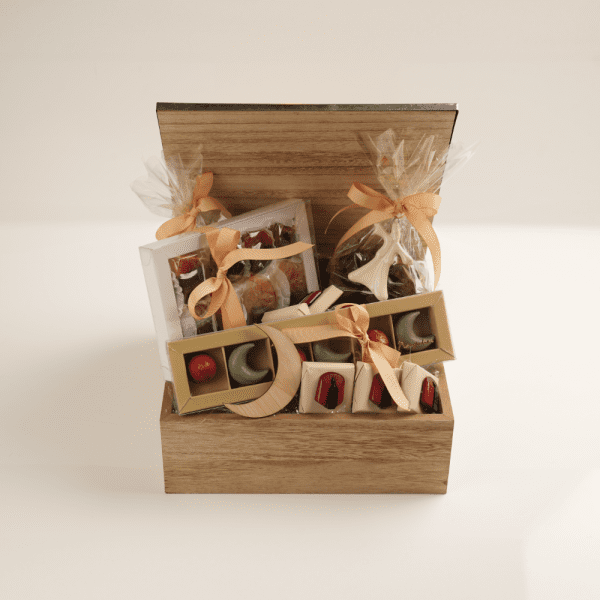 Assorted Milk & Dark Chocolate, Assorted Confits Dark Chocolate