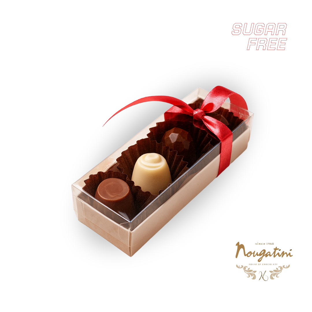 Instagram Post – 19 FOUR PCS SUGAR FREE BOX - Image 1