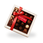 SQUARE WHITE SUGAR FREE BOX