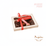 RECTANGULAR WHITE SUGAR FREE BOX