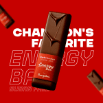 DARK CHOCOLATE ENERGY BAR