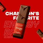 MILK CHOCOLATE ENERGY BAR