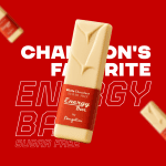WHITE CHOCOLATE ENERGY BAR