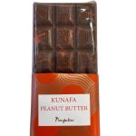 MILK CHOCOLATE KUNAFA PEANUT BUTTER TABLET