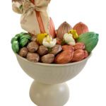 Ceramic Bowl Big 20.5x2.5x20.5cm