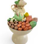 Ceramic Bowl Small 18.5x18.5x17.5cm